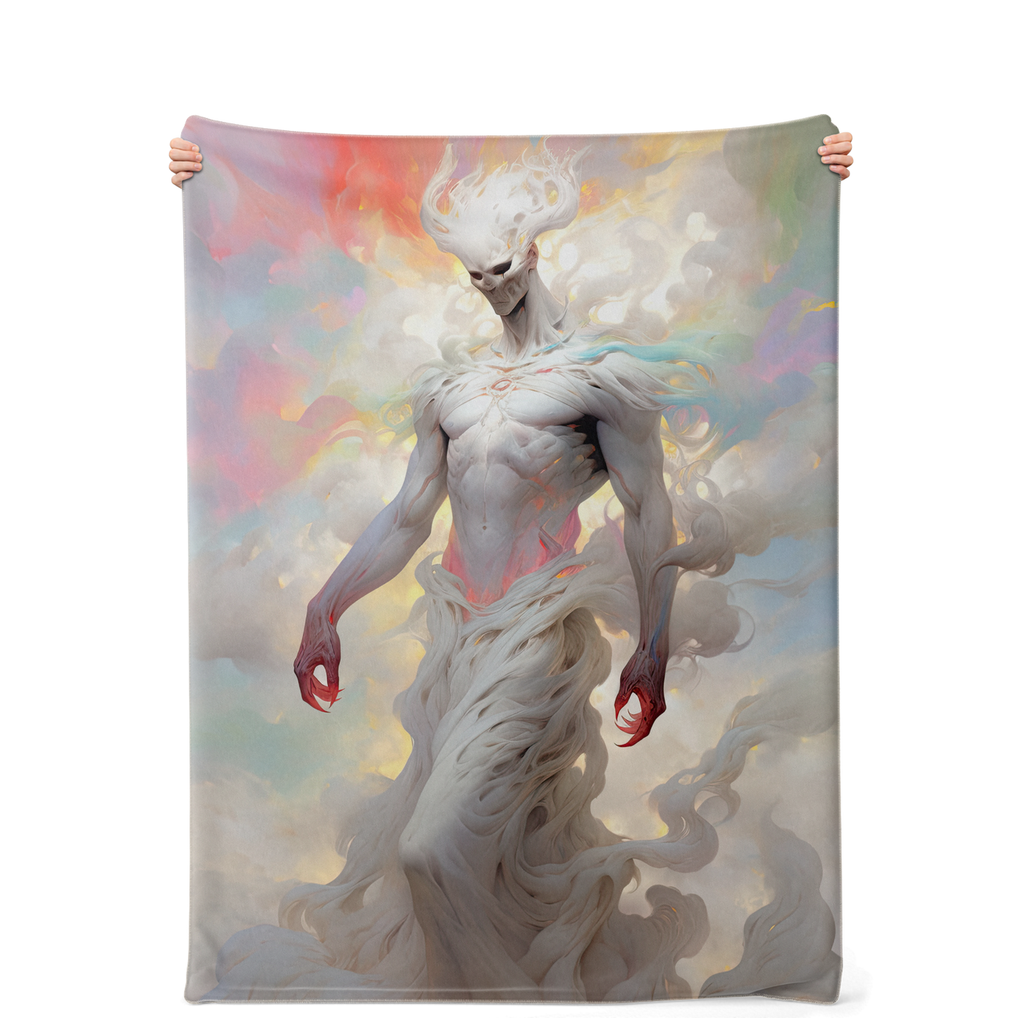 Premium Sandman Microfleece Blanket