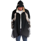 Emissary Microfleece Cloak