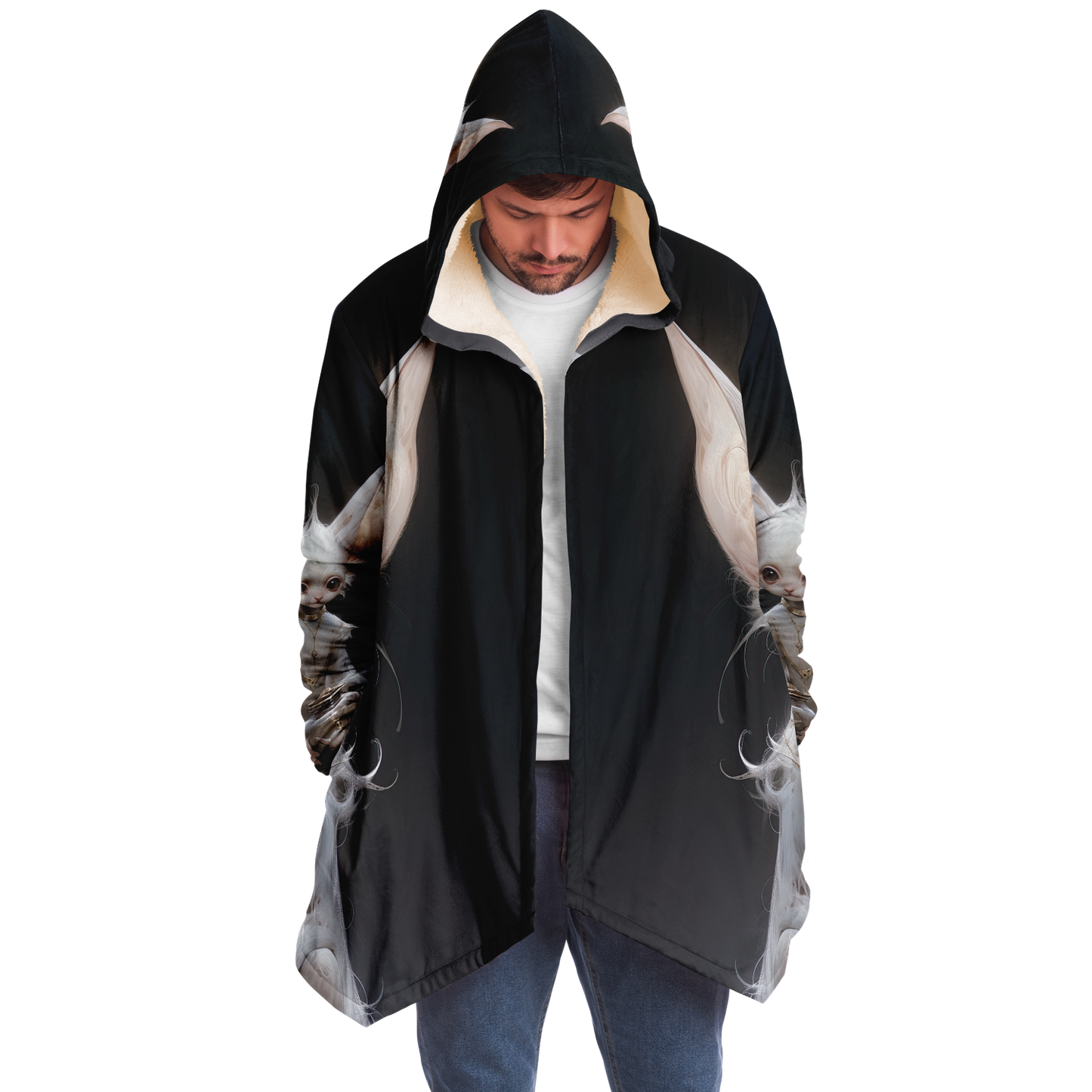 Emissary Microfleece Cloak