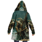 Marauder Microfleece Cloak