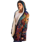 Liquid Light Phoenix Microfleece Cloak