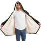 Mage Temple Guard Microfleece Cloak