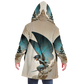 Wingstalker Microfleece Cloak