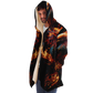 Phoenix Flare Microfleece Cloak