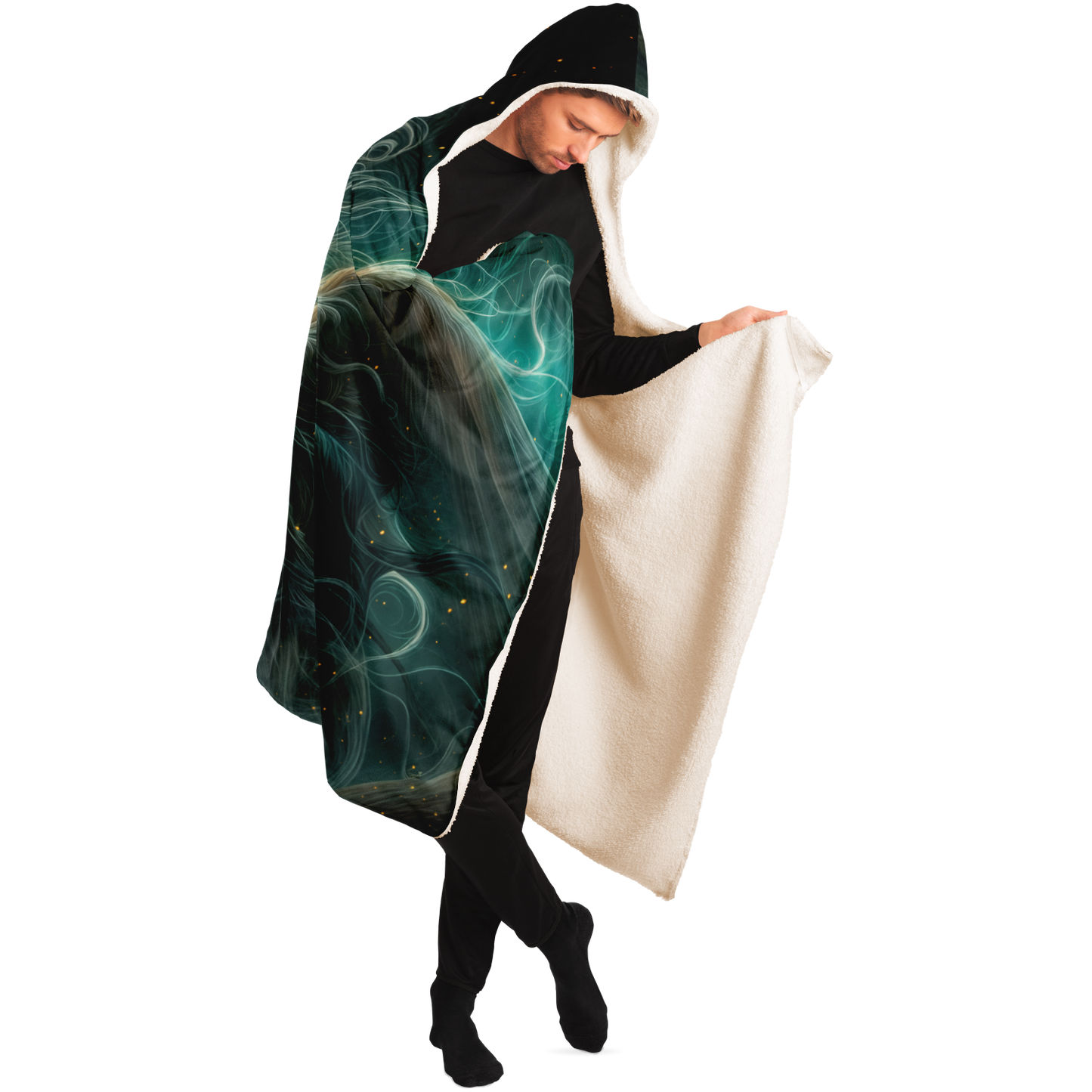 Dream Guiders Hooded Blanket