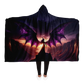 Duskweaver Hooded Blanket