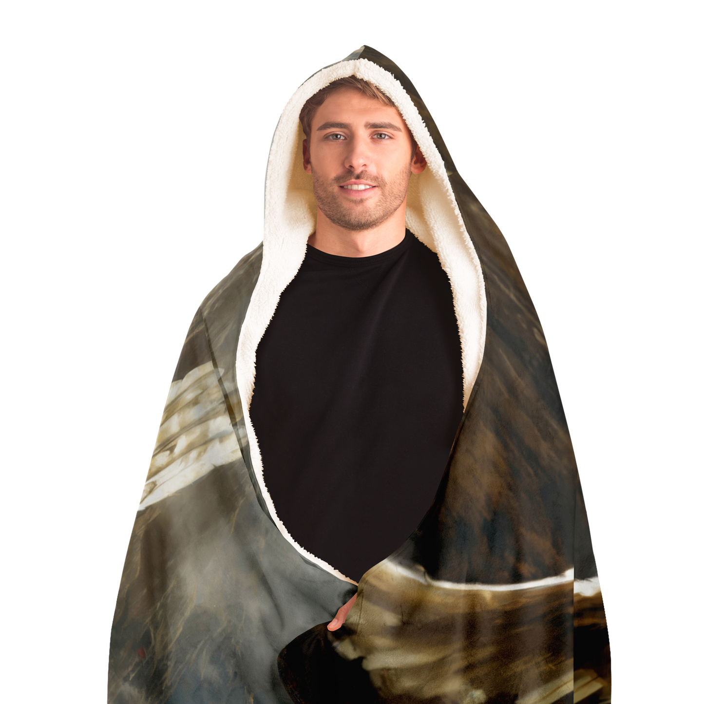 Griffinborne Emissary Hooded Blanket