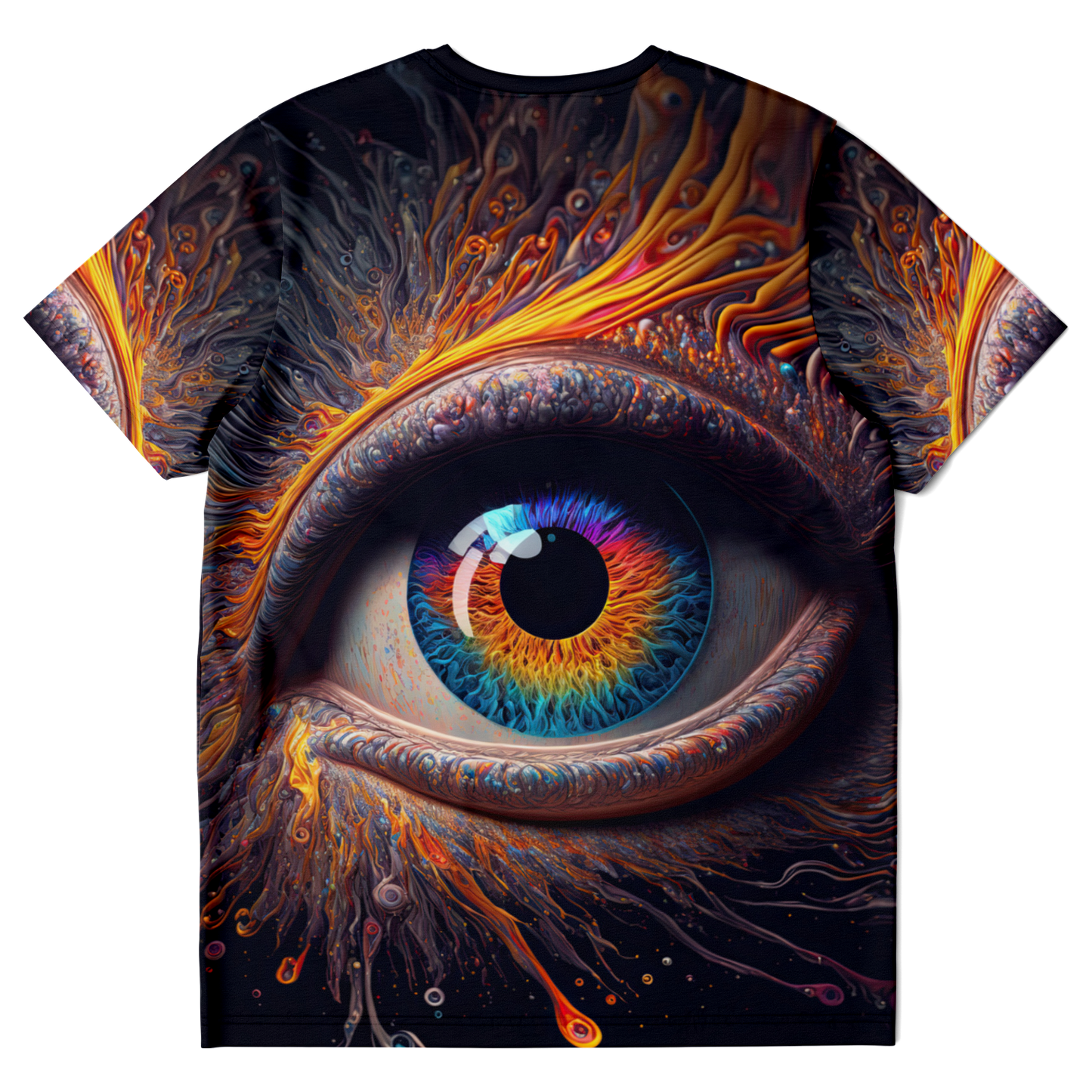 Liquid Dream Sight Festival T-shirt