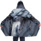 "Trust" Microfleece Cloak