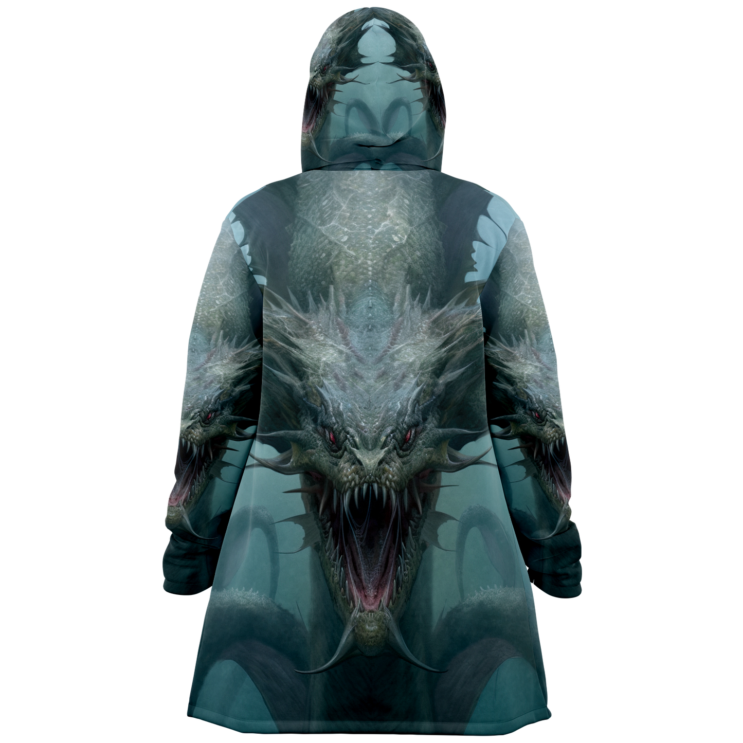 Head Of The Hydra Microfleece Cloak