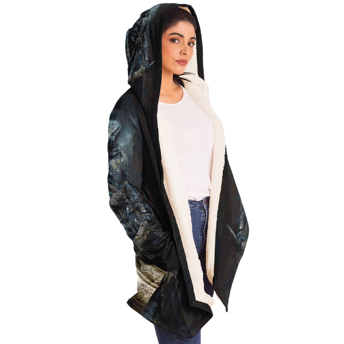 Shadowviper Microfleece Cloak