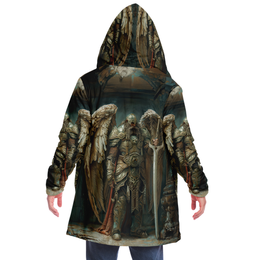 Archangel Anvilwing Microfleece Cloak