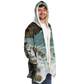 Atlantean Stormcaller Microfleece Cloak