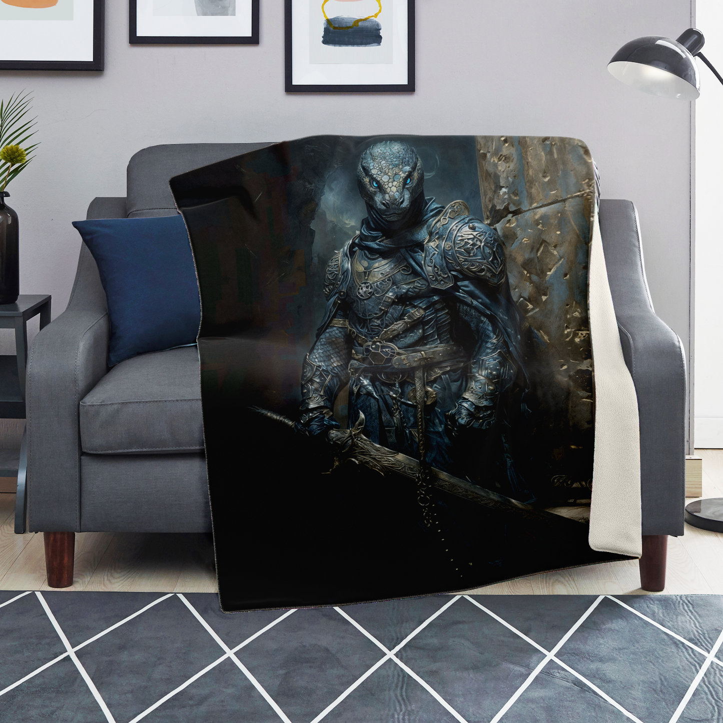 Shadowviper Premium Microfleece Blanket