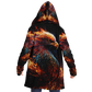 Phoenix Flare Microfleece Cloak