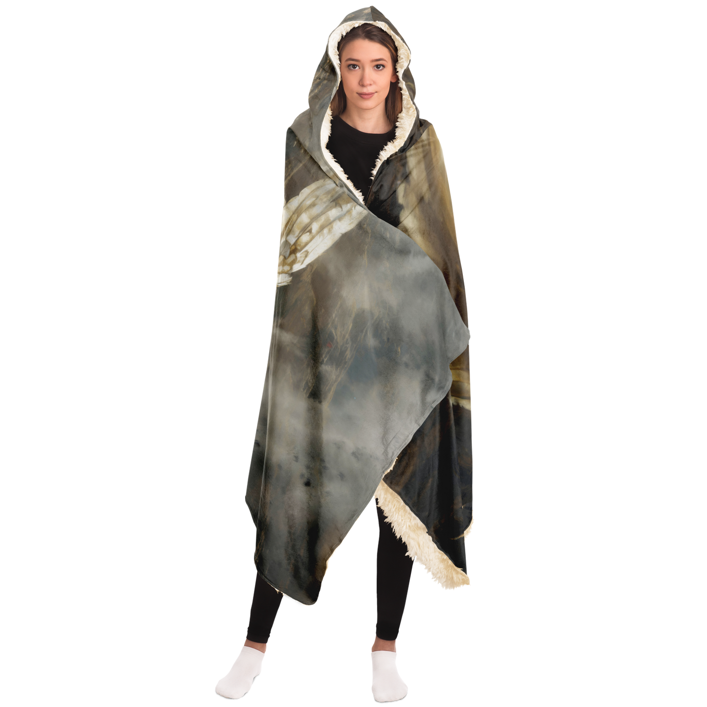 Griffinborne Emissary Hooded Blanket