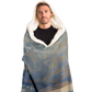 Atlantean Summoner Hooded Blanket