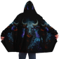 Shadows Defender Minotaur Microfleece Cloak