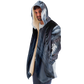 "Trust" Microfleece Cloak