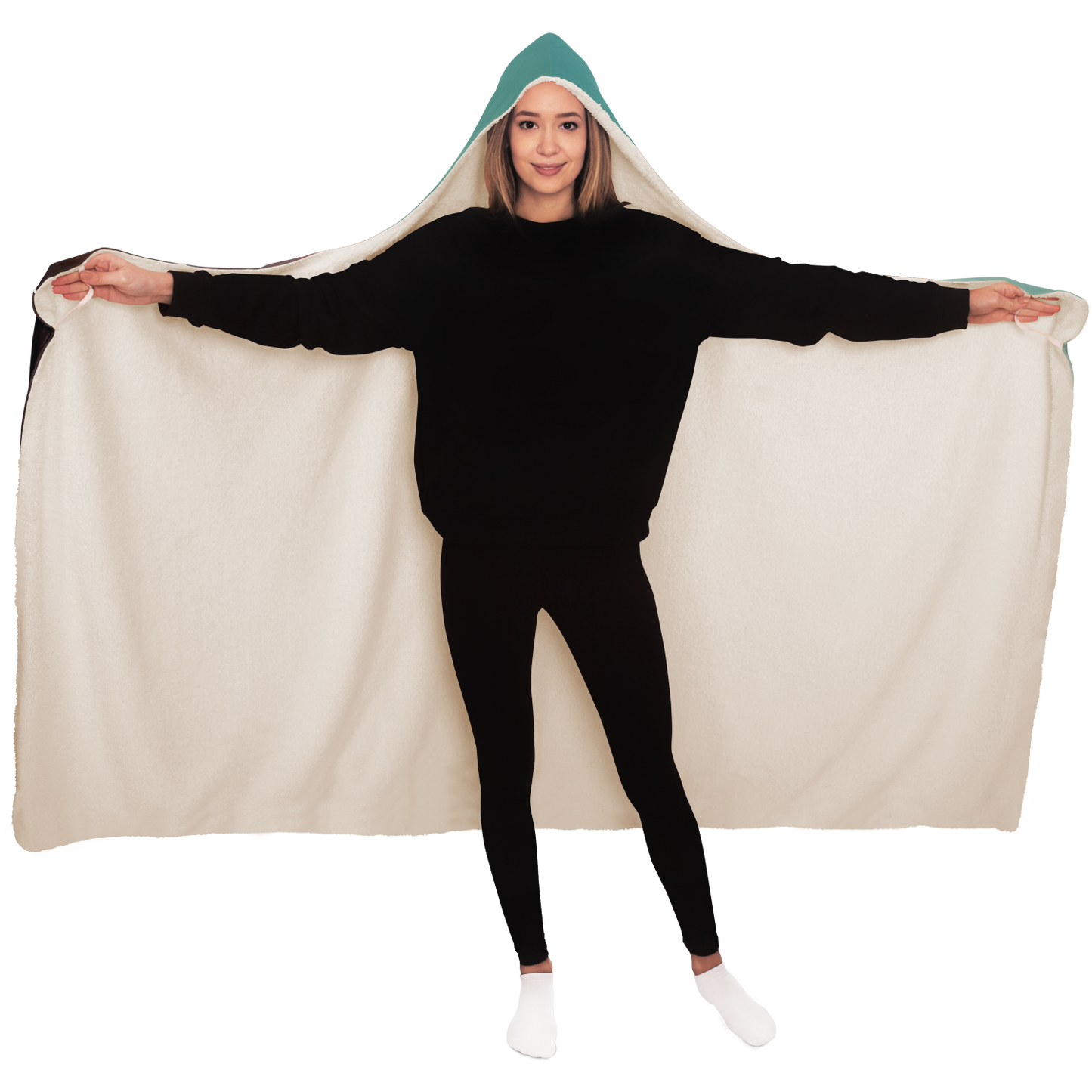 Harpy Skystalker Hooded Blanket