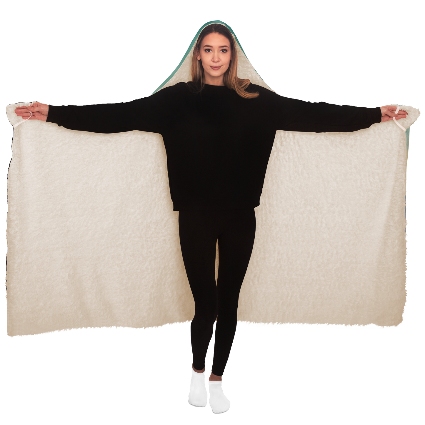 Harpy Skystalker Hooded Blanket