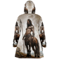 Centaur Spearman Microfleece Cloak