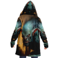 Hungry Troll Microfleece Cloak