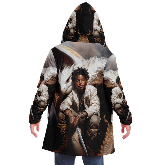 Skybound Brothers Microfleece Cloak