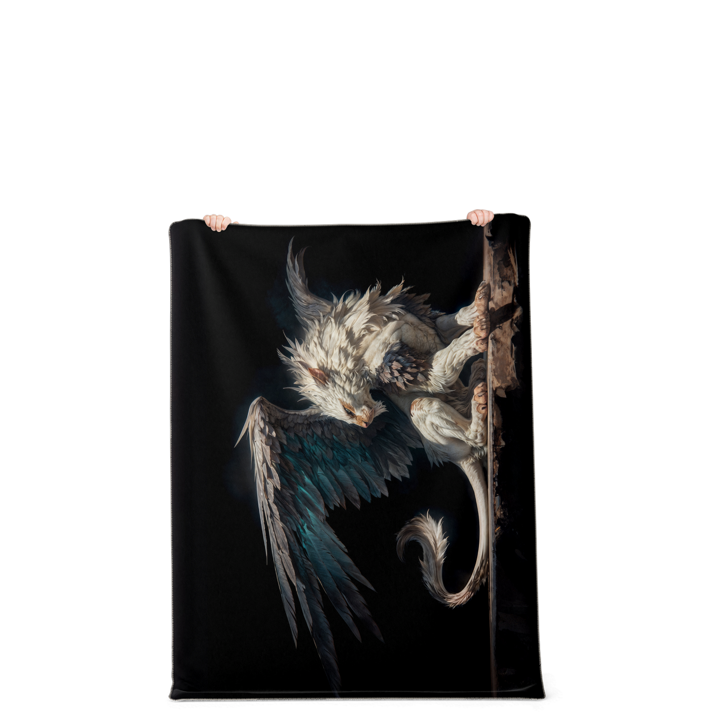 Duke Vapula Premium Microfleece Blanket