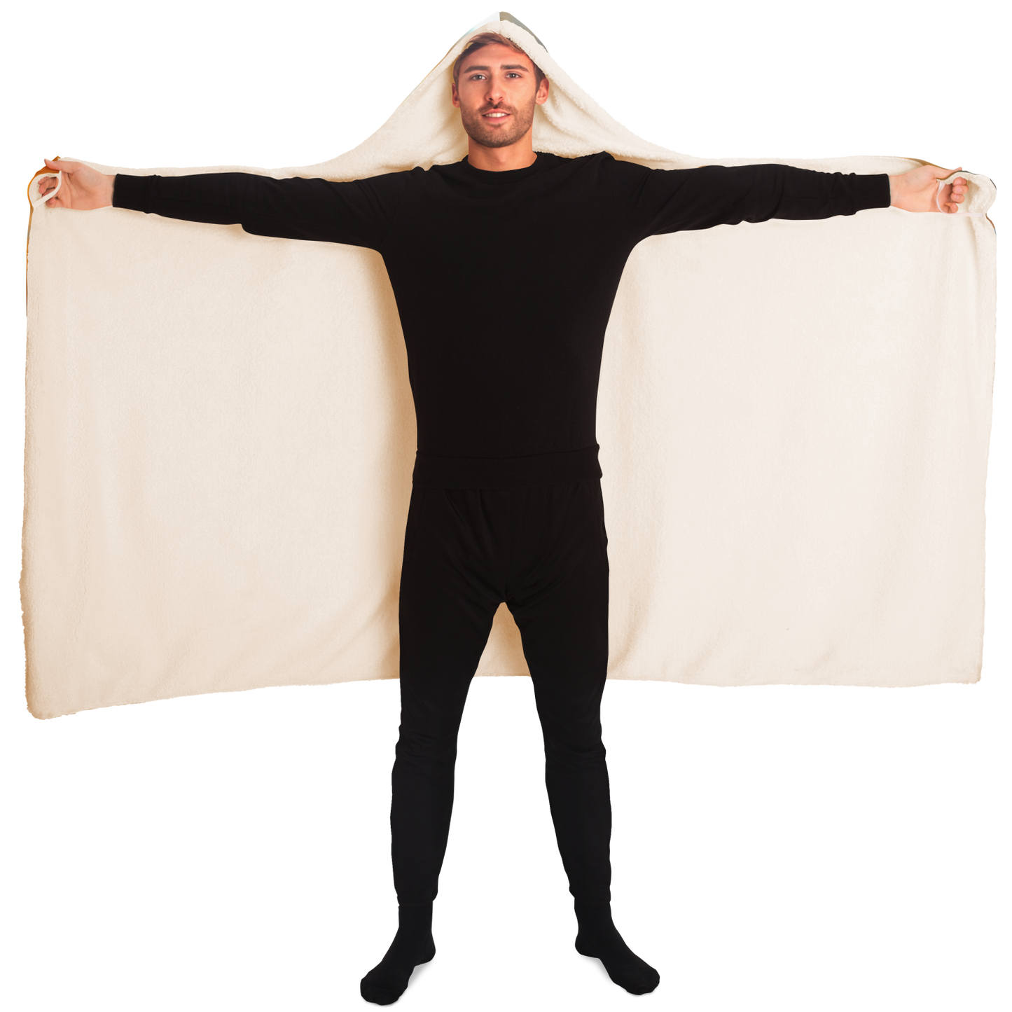 Swift Messenger Hooded Blanket