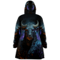 Shadows Defender Minotaur Microfleece Cloak