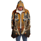 Watcher Wolf Microfleece Cloak