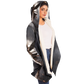 Valkyrie Justice Microfleece Cloak