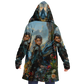 Adventurers Microfleece Cloak