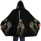 Legend Of The Dragonlance Microfleece Cloak