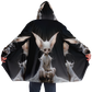 Emissary Microfleece Cloak