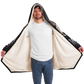 Shadow Weaver Microfleece Cloak