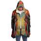 Minotaur Champion Microfleece Cloak