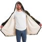 Wing of Sanctuary Microfleece Cloak