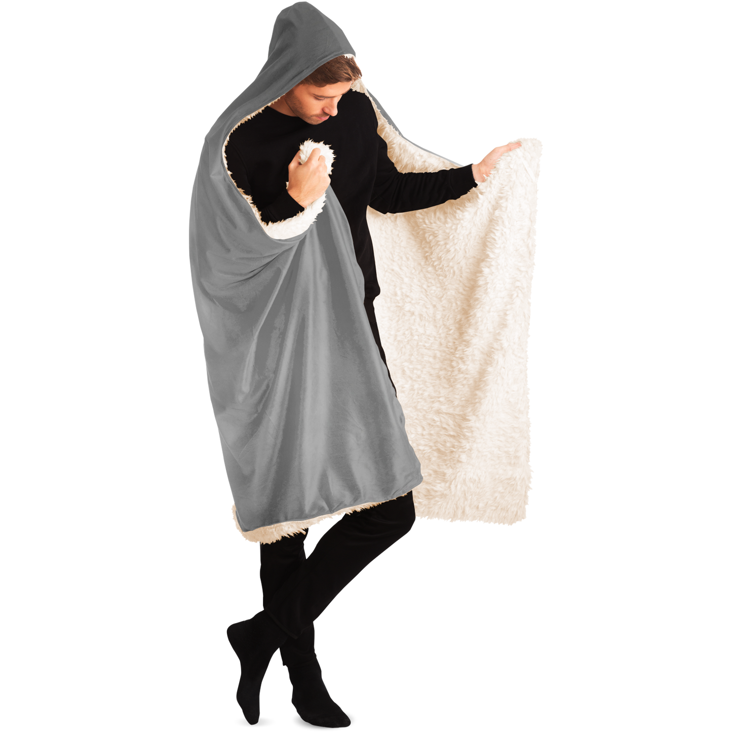 Centaur Archer Hooded Blanket