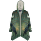 Dreamweaver’s Familiar Microfleece Cloak