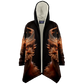 Dragonfire Draconian Microfleece Cloak