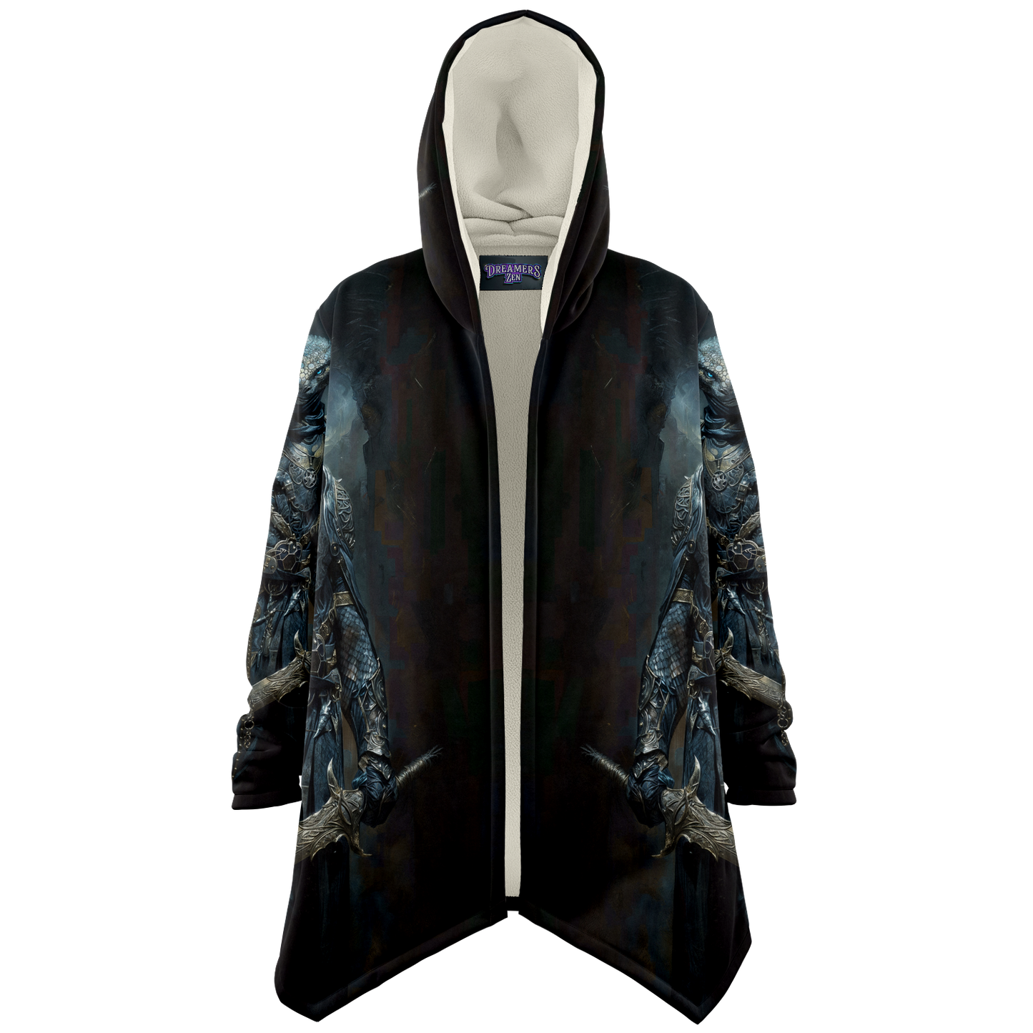 Shadowviper Microfleece Cloak