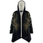 Shadows Of The Eternal Knight Microfleece Cloak