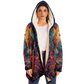 Liquid Light Phoenix Microfleece Cloak