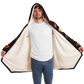 Phoenix Flare Microfleece Cloak