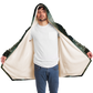 The Eternal Moons Celestial Warrior Microfleece Cloak