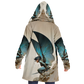 Wingstalker Microfleece Cloak