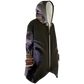 Book Wyrm Microfleece Cloak