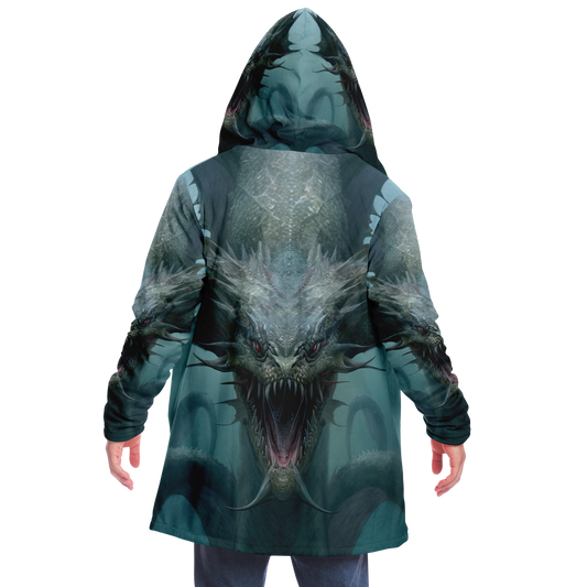 Head Of The Hydra Microfleece Cloak